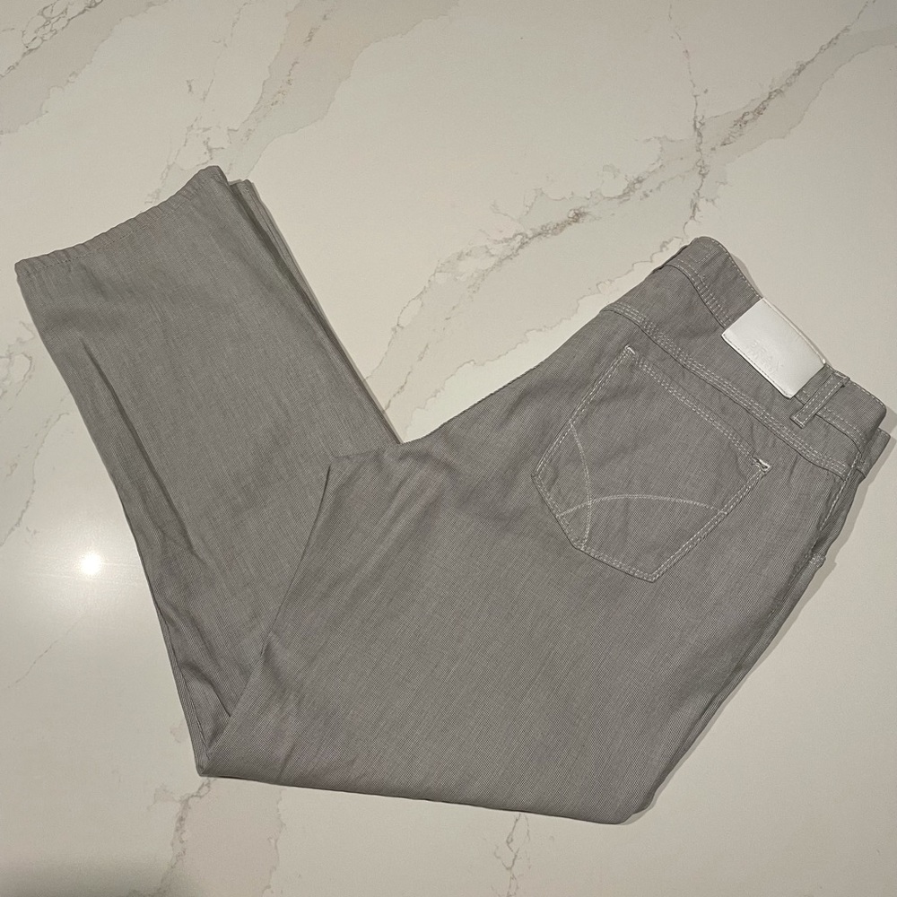 Brax Feel Good Textured Pants for Men